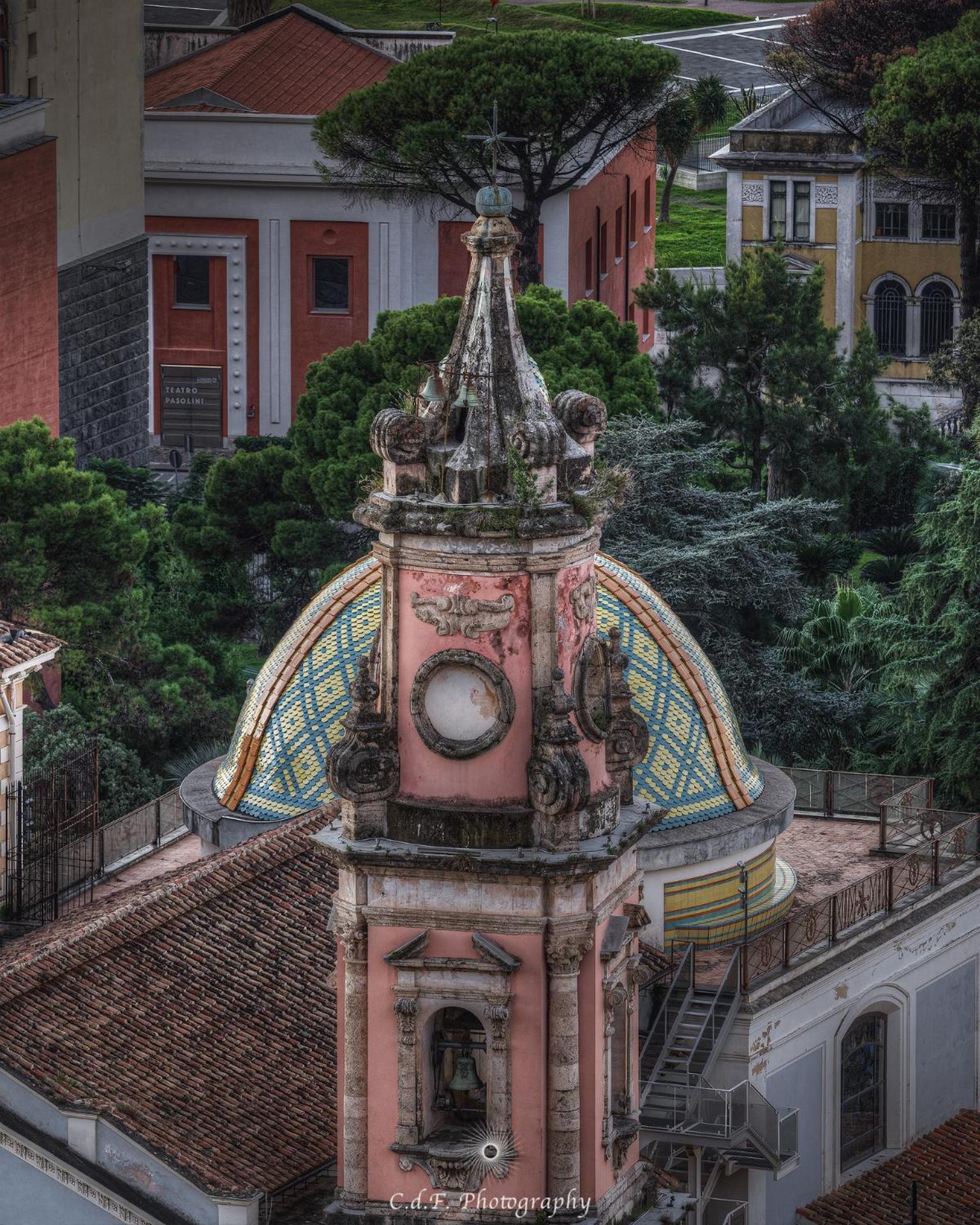 Salerno Amalfi Coast Home Exteriör bild